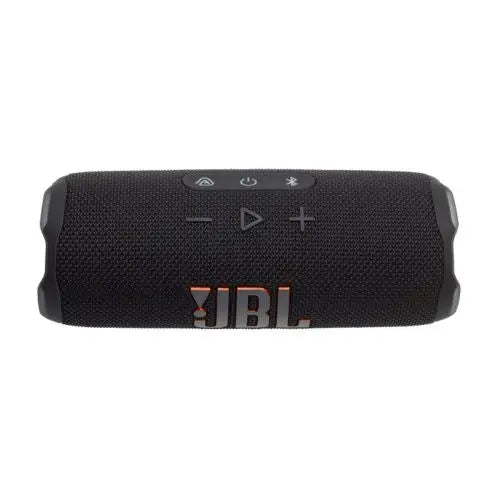 JBL Flip 7 Bluetooth Wireless Speaker Black EU - ONLY BOX DAMAGE - Audio<<<Основна<<<DunaXML&&&Електроника