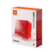 JBL Go Essential Bluetooth Wireless Speaker Red EU - Speakers<<<JBL