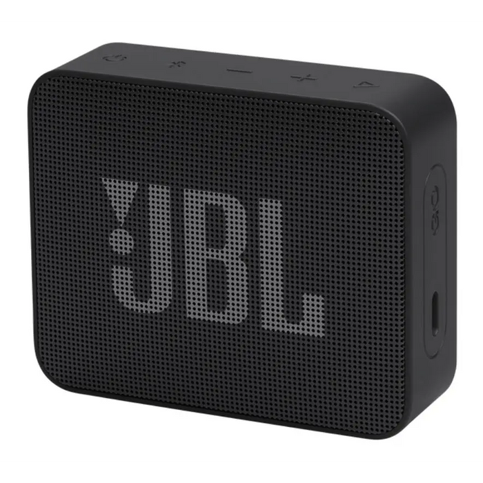 JBL GO2 Essential BLK Portable Waterproof Speaker - Speakers<<<JBL аудио<<<JBL<<<PolyComp