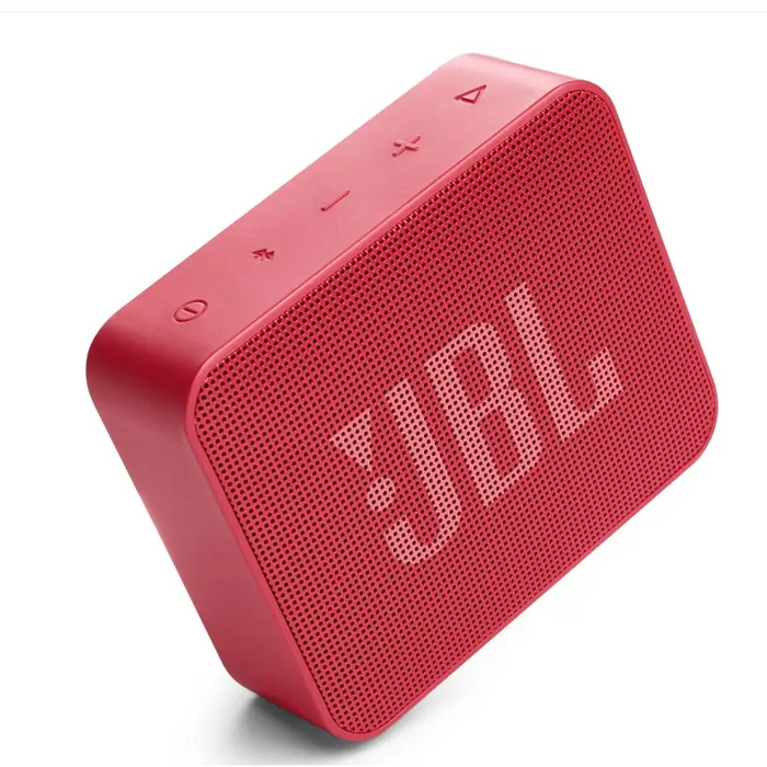 JBL GO2 Essential RED Portable Waterproof Speaker - Speakers<<<JBL аудио<<<JBL<<<PolyComp