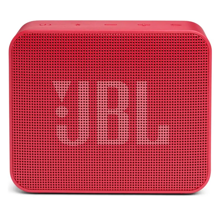 JBL GO2 Essential RED Portable Waterproof Speaker - Speakers<<<JBL аудио<<<JBL<<<PolyComp