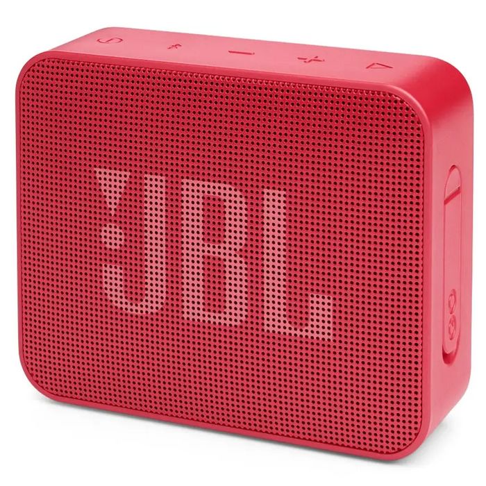 JBL GO2 Essential RED Portable Waterproof Speaker - Speakers<<<JBL аудио<<<JBL<<<PolyComp
