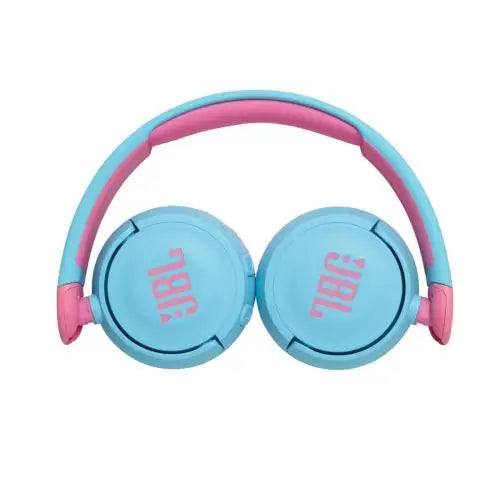JBL JR310BT Bluetooth Wireless On-Ear Headphones for Kids Blue EU - Audio<<<Основна<<<DunaXML&&&Headsets<<<JBL