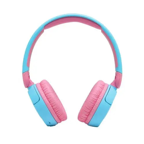 JBL JR310BT Bluetooth Wireless On-Ear Headphones for Kids Blue EU - Audio<<<Основна<<<DunaXML&&&Headsets<<<JBL