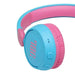 JBL JR310BT Bluetooth Wireless On-Ear Headphones for Kids Blue EU - Audio<<<Основна<<<DunaXML&&&Headsets<<<JBL