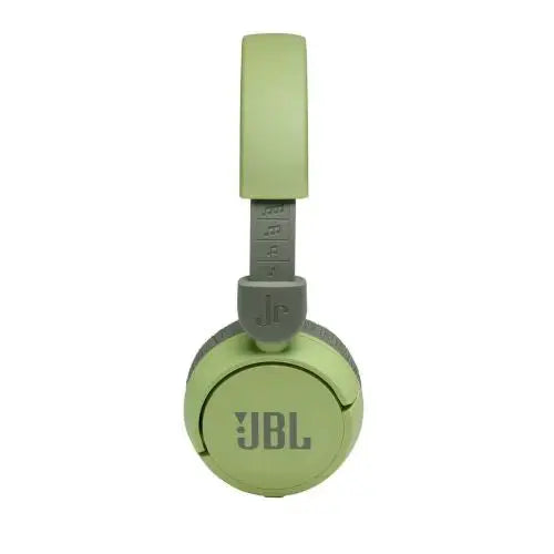 JBL JR310BT GRN HEADPHONES - Audio<<<Основна<<<DunaXML&&&Headsets<<<JBL аудио<<<JBL<<<PolyComp&&&Аудио