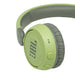 JBL JR310BT GRN HEADPHONES - Audio<<<Основна<<<DunaXML&&&Headsets<<<JBL аудио<<<JBL<<<PolyComp&&&Аудио