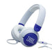 JBL JR320 Wired on-ear kids headphones Blue - Audio<<<Основна<<<DunaXML&&&Headsets<<<JBL аудио<<<JBL<<<PolyComp