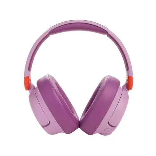 JBL JR460NC Bluetooth Wireless On-Ear Headphones for Kids with Noise Cancellation Pink EU - Audio<<<Основна<<<DunaXML