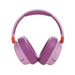 JBL JR460NC Bluetooth Wireless On-Ear Headphones for Kids with Noise Cancellation Pink EU - Audio<<<Основна<<<DunaXML