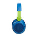 JBL JR460NC Bluetooth Wireless On-Ear Headphones for Kids with Noise Cancellation Blue EU - Audio<<<Основна<<<DunaXML