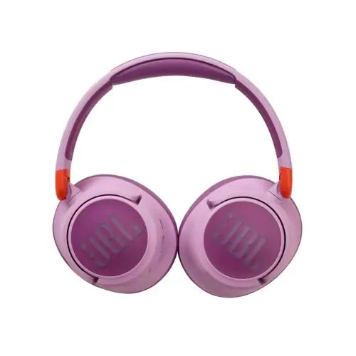 JBL JR460NC Bluetooth Wireless On-Ear Headphones for Kids with Noise Cancellation Pink EU - Audio<<<Основна<<<DunaXML