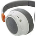 JBL JR460NC Bluetooth Wireless On-Ear Headphones for Kids with Noise Cancellation White/ Brown EU
