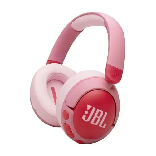 JBL JR470NC Bluetooth Wireless On-Ear Headphones for Kids Pink EU - Audio<<<Основна<<<DunaXML