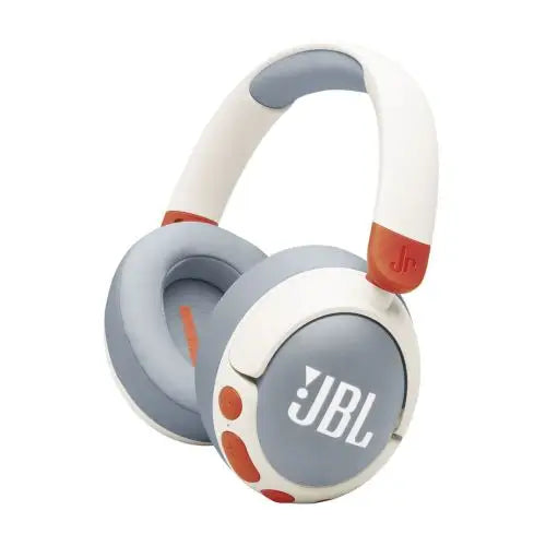 JBL JR470NC Bluetooth Wireless On-Ear Headphones for Kids White EU - Audio<<<Основна<<<DunaXML
