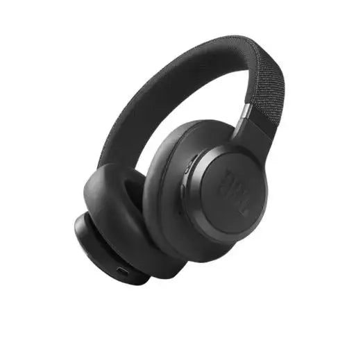 JBL Live 660NC Bluetooth Wireless On-Ear Headphones Black EU - Audio<<<Основна<<<DunaXML