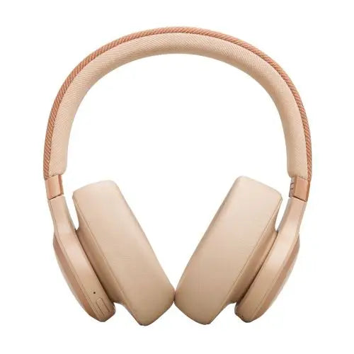 JBL LIVE 770NC Bluetooth Wireless On-Ear Headphones Sandstone EU - Audio<<<Основна<<<DunaXML&&&Аудио слушалки<<<Aудио