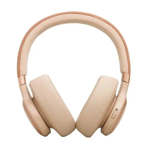 JBL LIVE 770NC Bluetooth Wireless On-Ear Headphones Sandstone EU - Audio<<<Основна<<<DunaXML&&&Аудио слушалки<<<Aудио