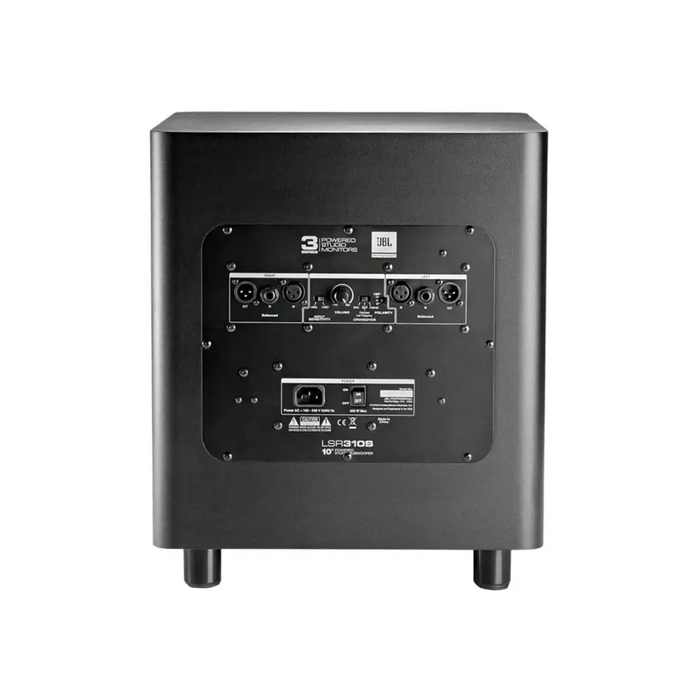 JBL LSR310S - active studio subwoofer - SpeakersNGL-GLO<<<Sound systemNGL<<<ActionPL