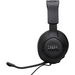 JBL QUANTUM 100M2 BLK Wired over-ear gaming headset with detachable mic and mute option - Headsets<<<JBL