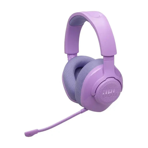 JBL QUANTUM 360 PUR Wireless over-ear gaming headset with surround sound and detachable mic - Headsets<<<JBL