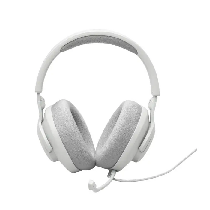 JBL QUANTUM 360 WHT Wireless over-ear gaming headset with surround sound and detachable mic - Headsets<<<JBL