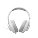 JBL QUANTUM 360 WHT Wireless over-ear gaming headset with surround sound and detachable mic - Headsets<<<JBL