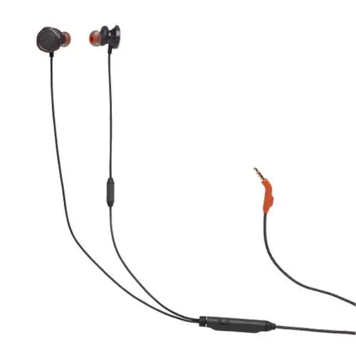 JBL Quantum 50 Wired In-Ear Gaming Headphones with mic Black EU - Audio<<<Основна<<<DunaXML