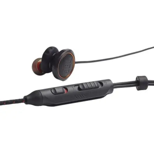 JBL Quantum 50 Wired In-Ear Gaming Headphones with mic Black EU - Audio<<<Основна<<<DunaXML