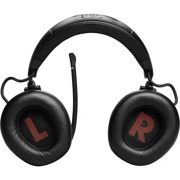 JBL QUANTUM 910 Wireless over-ear performance gaming headset with head tracking-enhanced Active Noise Cancelling