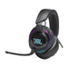 JBL QUANTUM 910 Wireless over-ear performance gaming headset with head tracking-enhanced Active Noise Cancelling