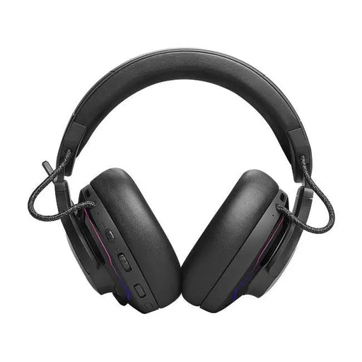 JBL QUANTUM 910 Wireless over-ear performance gaming headset with head tracking-enhanced Active Noise Cancelling