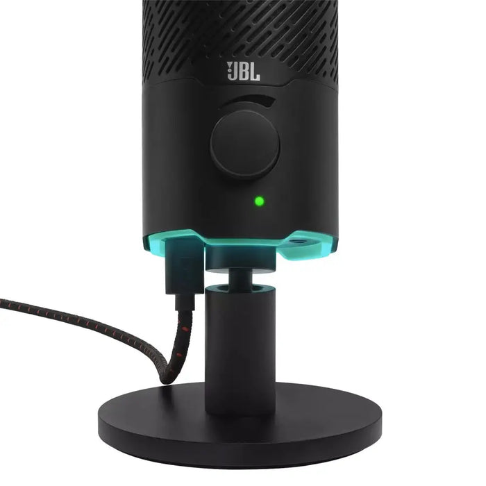 JBL Quantum Stream desktop microphone - Микрофони<<<Компютърна