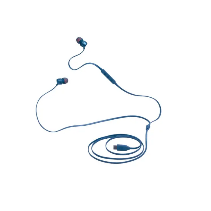 JBL T310C BLU USB-C In-ear headphones - Headsets<<<JBL аудио<<<JBL<<<PolyComp