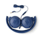 JBL T500 BLU HEADPHONES - Headsets<<<JBL аудио<<<JBL<<<PolyComp&&&Слушалки<<<Аудио<<<ТВ Аудио Gaming<<<ZoraSite&&&Аудио