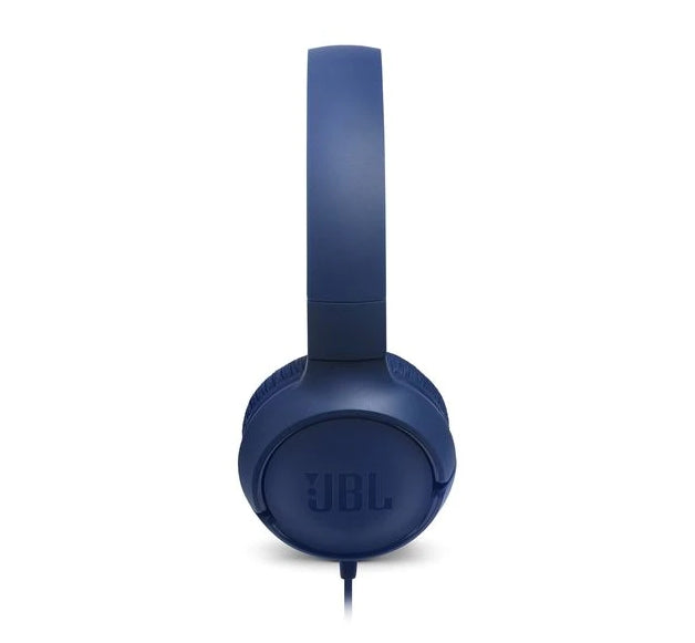 JBL T500 BLU HEADPHONES - Headsets<<<JBL аудио<<<JBL<<<PolyComp&&&Слушалки<<<Аудио<<<ТВ Аудио Gaming<<<ZoraSite&&&Аудио