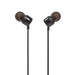 JBL Tune 110 in-ear headphones with 3.5mm mini jack and remote control - black - Headphones