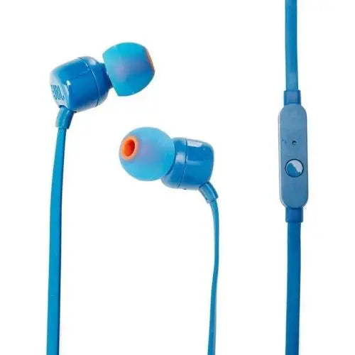 JBL Tune 160 In-Ear Headphones Blue EU - Audio<<<Основна<<<DunaXML