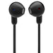 JBL Tune 215BT In-Ear Wireless Headphones - Black - Headphones