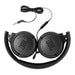JBL Tune 500 On-Ear Headphones Black EU - Headsets<<<JBL