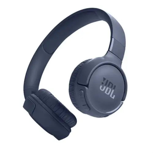 JBL Tune 520BT Bluetooth Wireless On-Ear Headphones Blue EU - Audio<<<Основна<<<DunaXML&&&Headsets<<<JBL