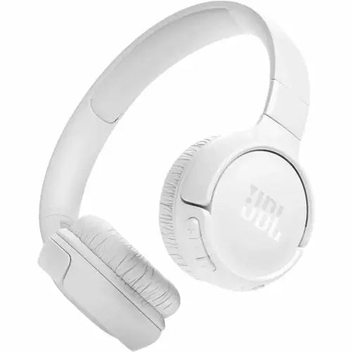 JBL Tune 520BT Bluetooth Wireless On-Ear Headphones White EU - Audio<<<Основна<<<DunaXML&&&Електроника Периферни и