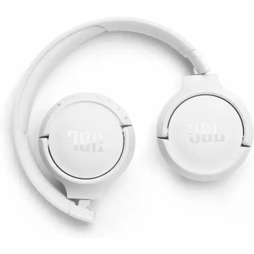 JBL Tune 520BT Bluetooth Wireless On-Ear Headphones White EU - Audio<<<Основна<<<DunaXML&&&Електроника Периферни и