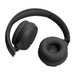 JBL Tune 520BT wireless on-ear Bluetooth 5.3 headphones - black - Headphones and speakers<<<HurtelXML&&&Headsets<<<JBL