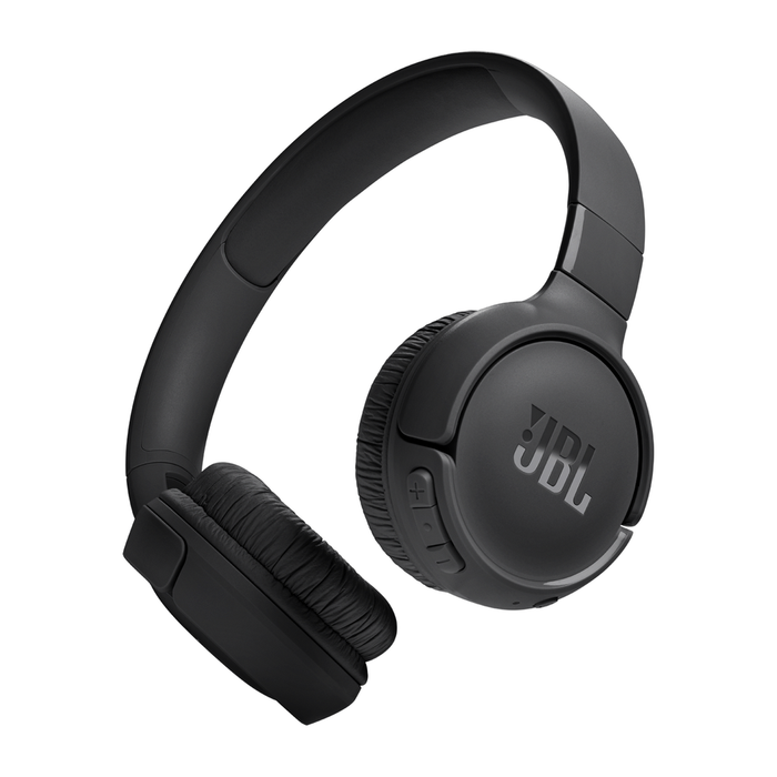 JBL Tune 520BT wireless on-ear Bluetooth 5.3 headphones - black - Headphones and speakers<<<HurtelXML&&&Headsets<<<JBL