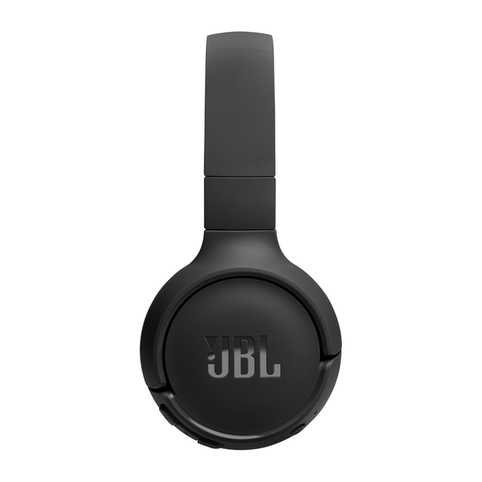 JBL Tune 520BT wireless on-ear Bluetooth 5.3 headphones - black - Headphones and speakers<<<HurtelXML&&&Headsets<<<JBL