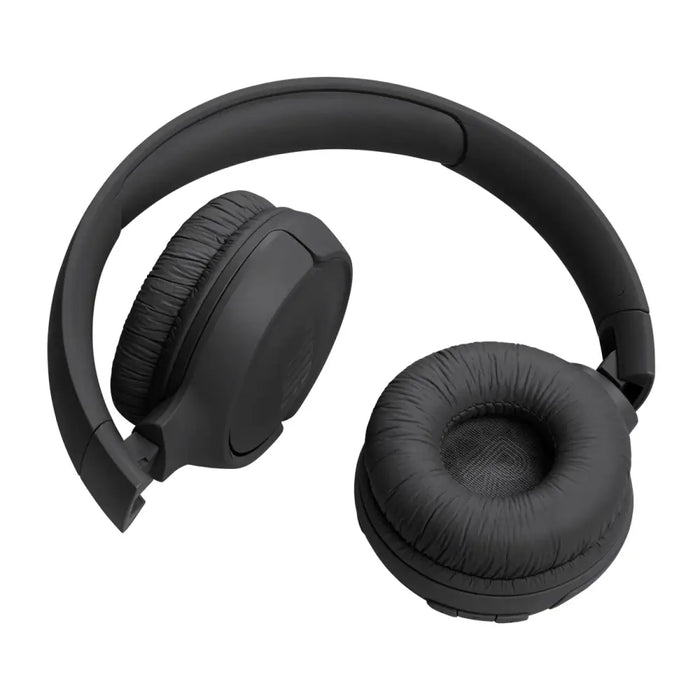 JBL Tune 520BT wireless on-ear Bluetooth 5.3 headphones - black - Headphones and speakers<<<HurtelXML&&&Headsets<<<JBL