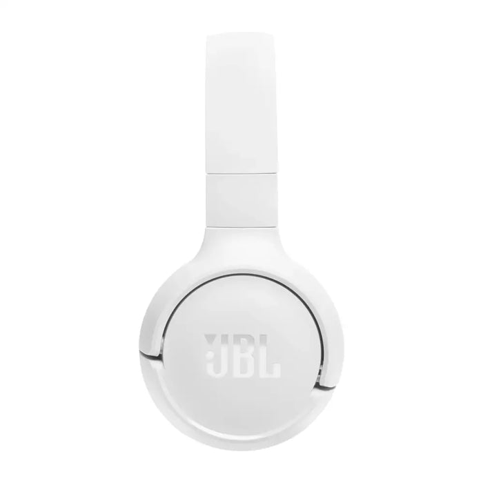 JBL Tune 520BT wireless on-ear Bluetooth 5.3 headphones - white - Headphones and speakers<<<HurtelXML&&&Headsets<<<JBL