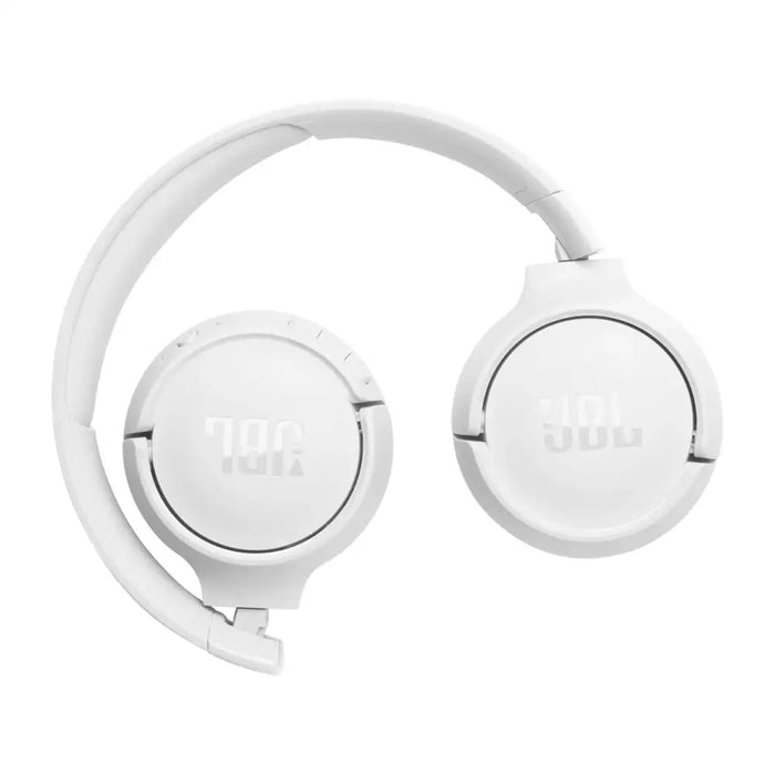 JBL Tune 520BT wireless on-ear Bluetooth 5.3 headphones - white - Headphones and speakers<<<HurtelXML&&&Headsets<<<JBL
