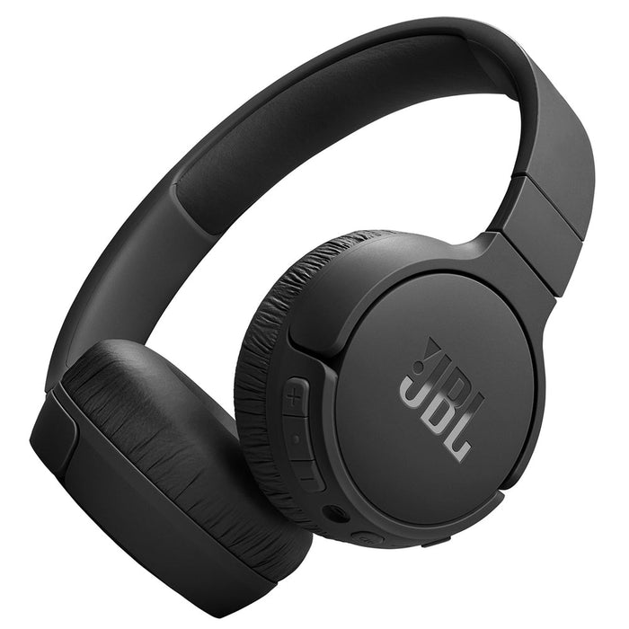 JBL Tune 670NC Bluetooth Headset Black - Headphones and speakers<<<HurtelXML&&&Bluetooth слушалки<<<Мобилни телефони и